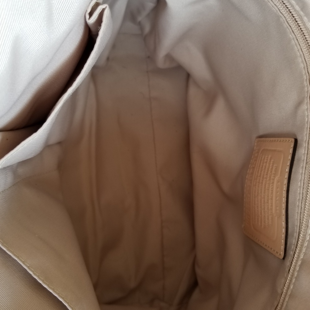 Coach Purse - Picture 3 of 3
